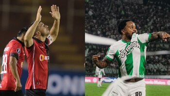 Melgar vs Atlético Nacional: fecha,