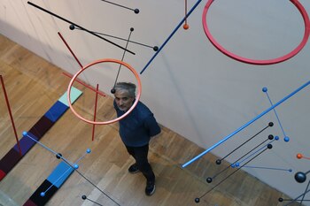 "Flow Flow", de Daniel Folgar