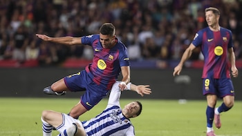 El Barça visitará Anoeta el