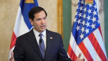 Marco Rubio defendió la propuesta