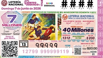 Resultados Sorteo Zodiaco 1748 Lotería Nacional domingo 7 de junio: premio mayor y números ganadores