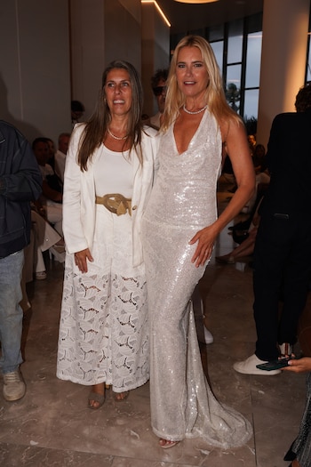 La alcaldesa interina de Punta