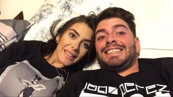 La escandalosa separación de Diego Maradona Jr. y su esposa: “Ella estaría de novia con el mejor amigo de él”