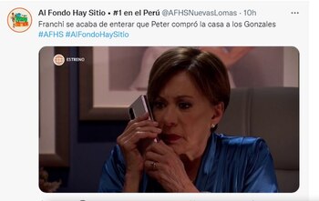 Usuarios reaccionan al capítulo de