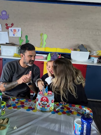 Mica Viciconte compartió en Instagram un mensaje conmovedor agradeciendo a Luca Cubero por enseñarle sobre el valor del amor y la compañía maternal
