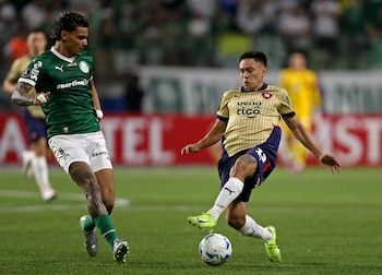 Richard Ríos fue clave en