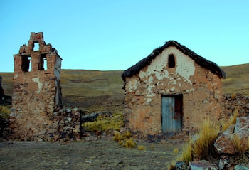 La capilla del paraje de