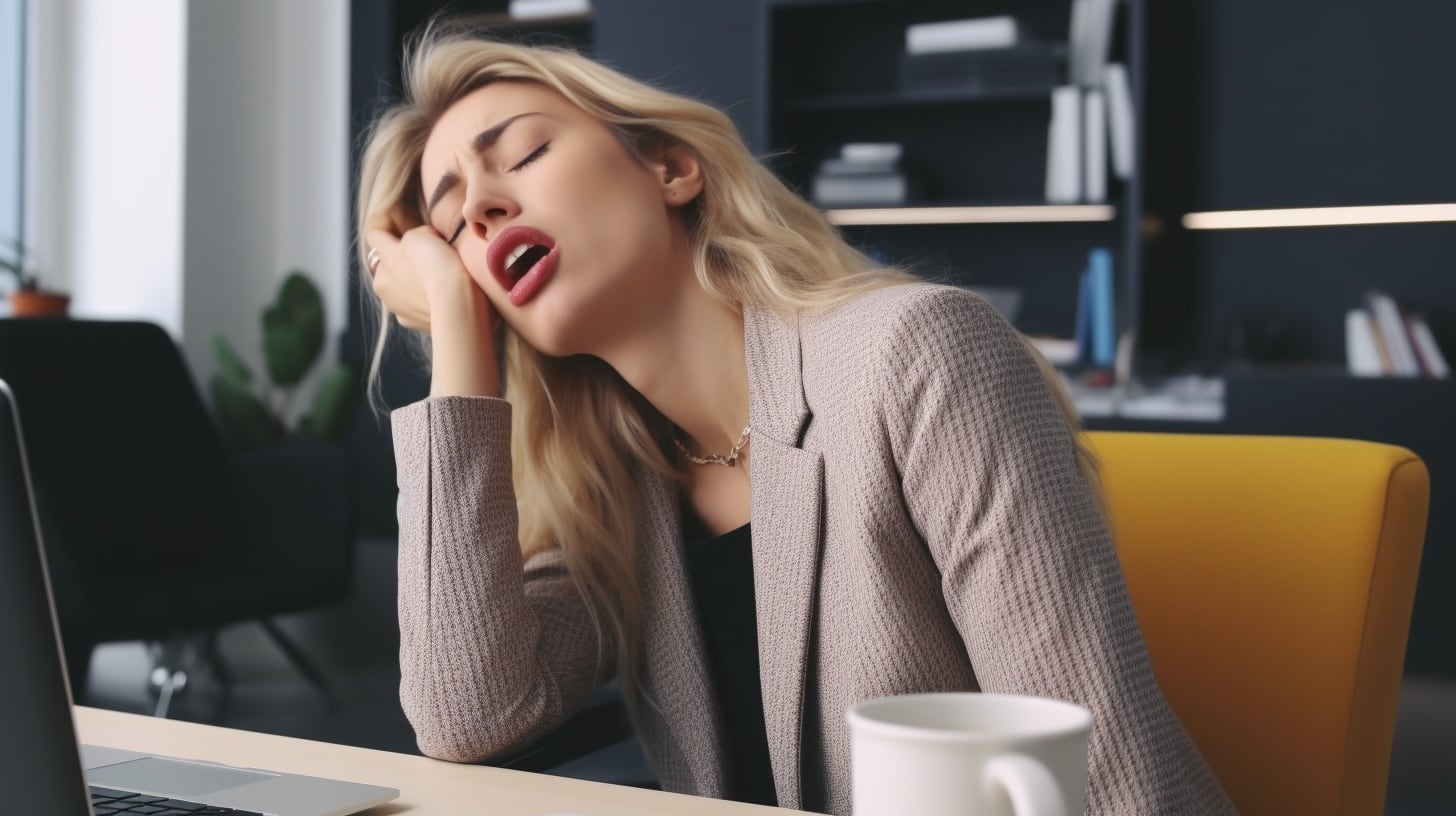 Los adolescentes que trabajan tienen el doble de probabilidades de conducir con sueño, la privación de descanso aumenta el riesgo de accidentes (Imagen Ilustrativa Infobae)