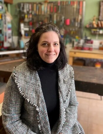 "La ebanistería aplicada a la