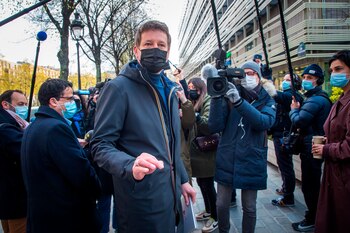 EFE/EPA/CHRISTOPHE PETIT TESSON