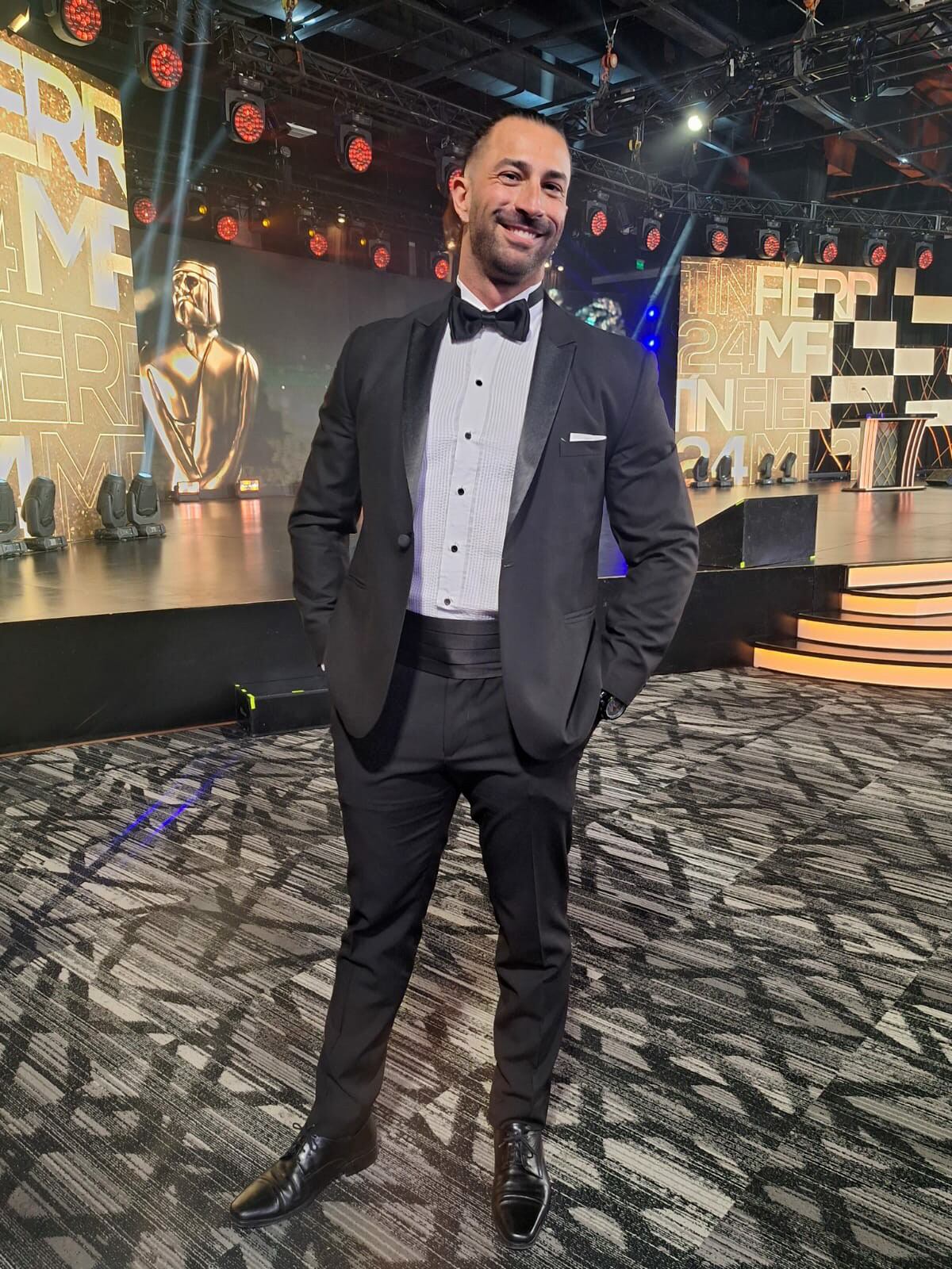 El accidente de Licha Navarro ocurrió mientras refaccionaba una quinta para desarrollar una guardería de perros en proyecto personal