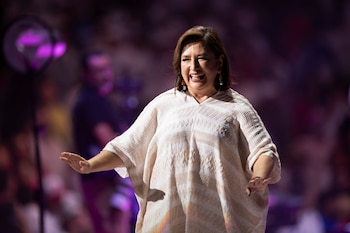 Gálvez Ruiz enfrentó problemas por