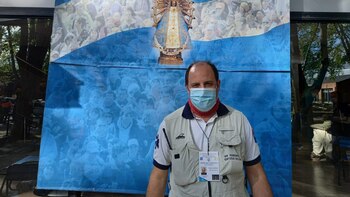 Ortega Soler, el coordinador médico