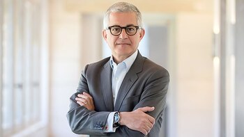 Albert Bensoussan. El escritor francés