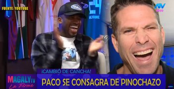 EN VIVO "MAGALY TV, LA