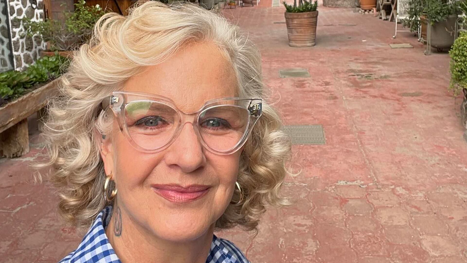 Ella es la mamá de Gala MontesCRÉDITO: (Instagram/@sargentomatute)