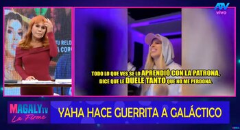 EN VIVO "MAGALY TV, LA