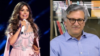 Gloria Trevi lanza fuerte advertencia contra presidente editorial por el libro de Karla de la Cuesta: “Un misógino”