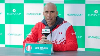 Lucho Horna brindó conferencia de