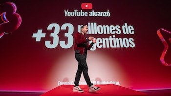 El director de Google Argentina habló sobre YouTube: “La gente es la que hoy dicta el prime time en TV”