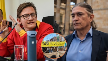 La Alcaldía de Bogotá negó tener ‘malas intenciones’ con la comunidad de Bosa tras alerta de Gustavo Bolívar: “No más engaños”