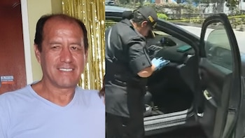 Secuestran a policía en retiro