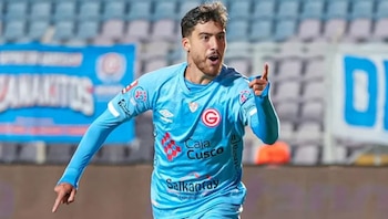 Beto Da Silva – Sporting Cristal – Deportivo Garcilaso – Liga 1 – Perú – deportes – 10 agosto