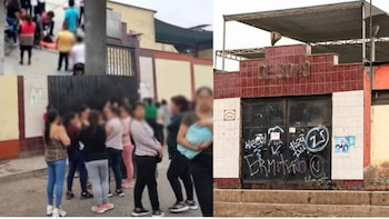 Foto composición: Infobae Perú.