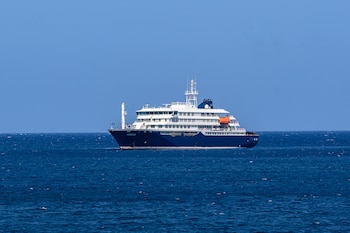 Hantavirus - crucero MV Hondius - Cabo Verde
