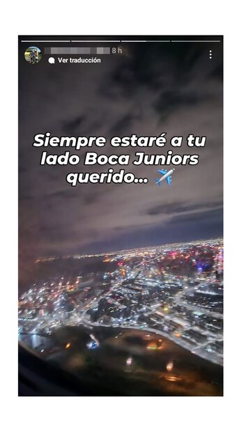 El periodista se movía en