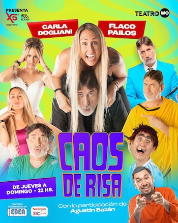 La temporada teatral en Villa