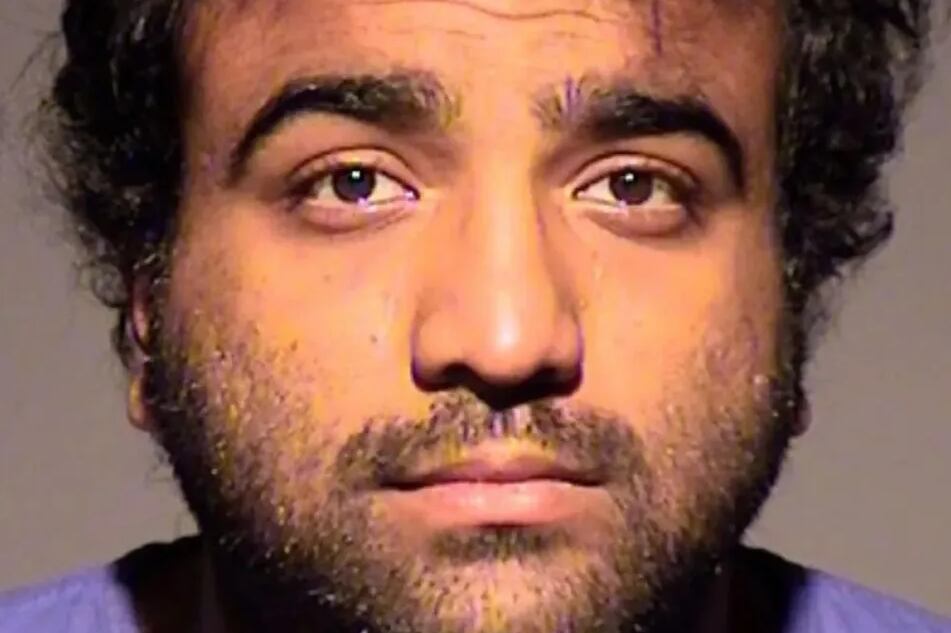 Zarbab Ali fue arrestado el 14 de noviembre de 2022, apenas un día después de que la policía hallara el cuerpo enterrado de Rachel Castillo en una zona desértica del Antelope Valley (Ventura County District Attorney