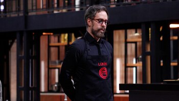 Lukini fue el primer eliminado.