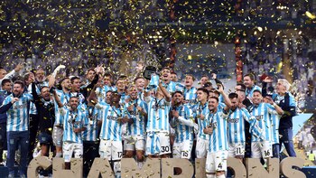 Tras la consagración de Racing