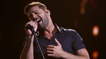 Ricky Martín regresa a nuestro