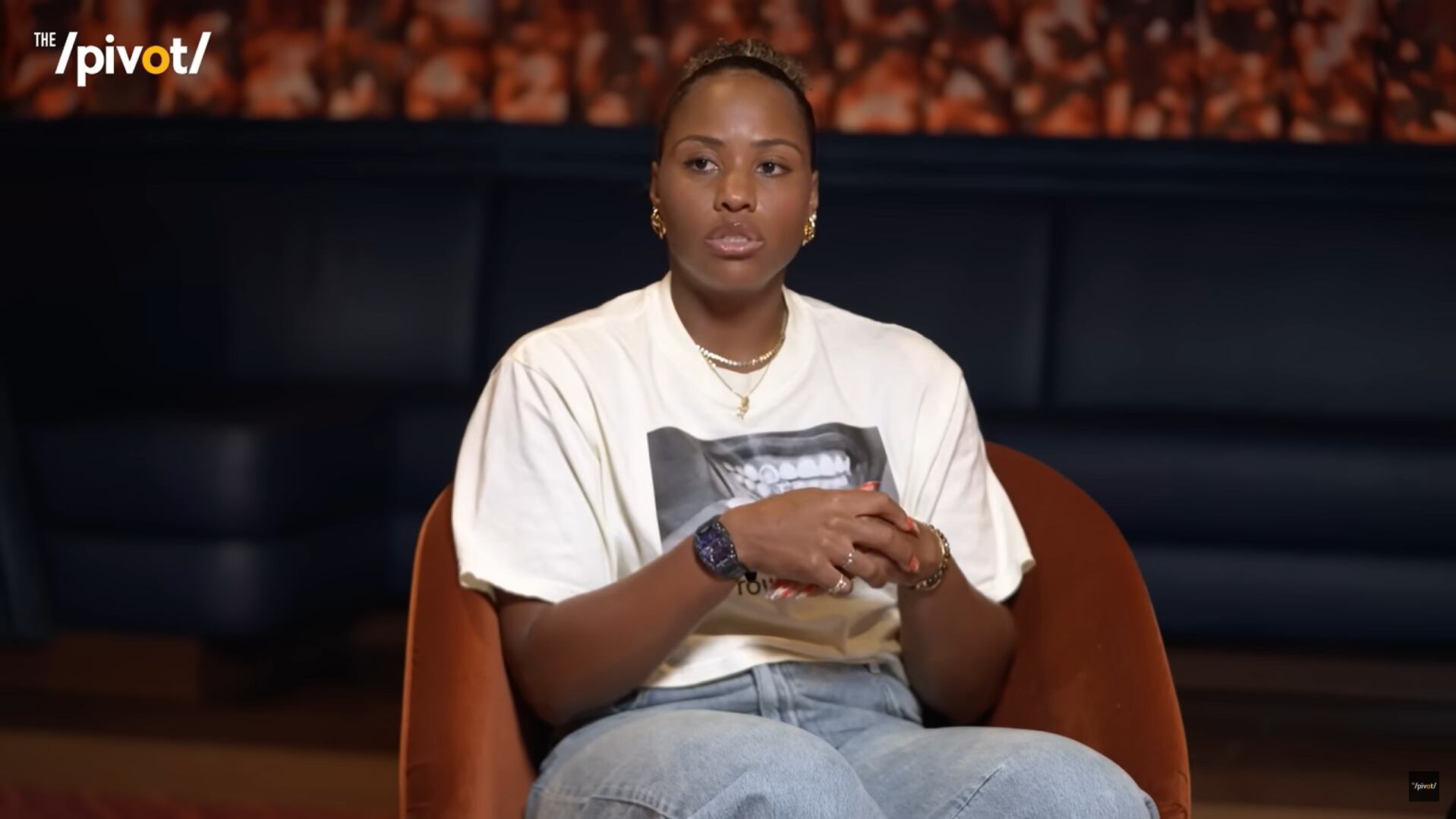 La tenista afroamericana destaca el papel de la familia y la comunidad en su formación y éxito deportivo (The Pivot)