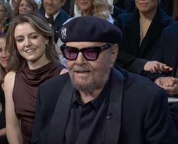 Jack Nicholson