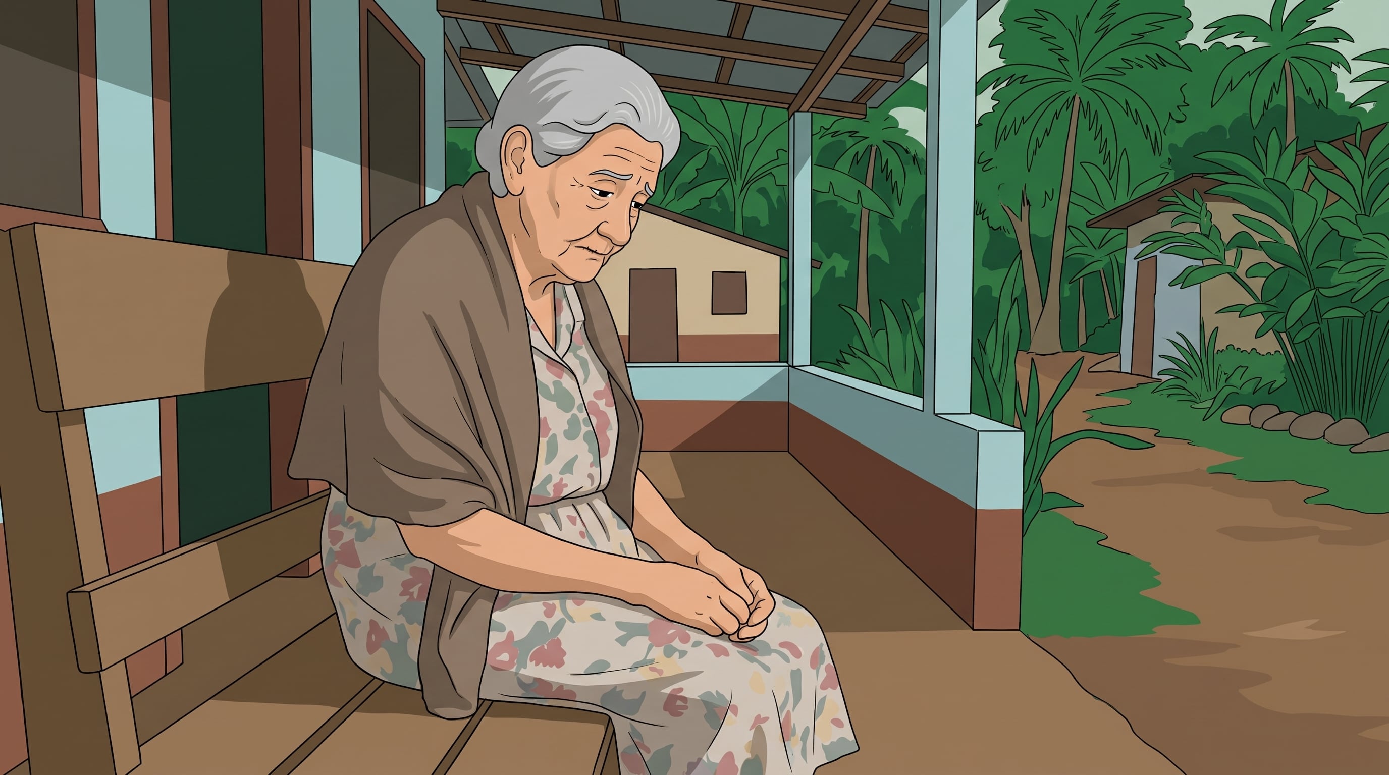 Una mujer de 71 años logra que la Caja Costarricense del Seguro Social le reconozca una pensión por orfandad