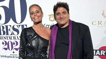 Mauro Colagreco, el chef argentino