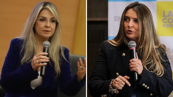 Vicky Dávila respondió a Paloma Valencia y pidió unión para derrotar a Iván Cepeda: “No fue abandono, fue decepción”
