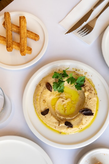 El menú de Mailo Devoto