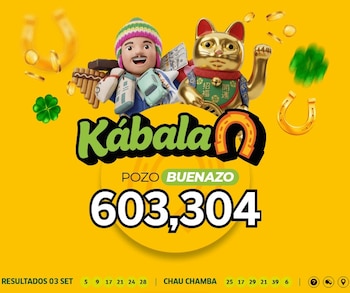 Kábala de hoy, jueves 3 de septiembre: mira los números ganadores del sorteo. América TV/ La Kábala.