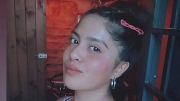 Tiziana tiene 16 años y