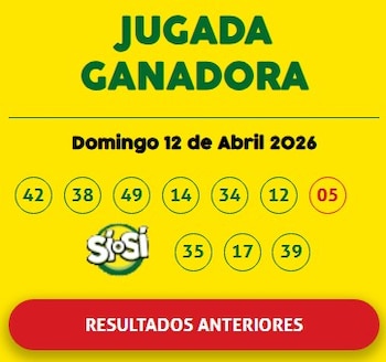 La Tinka resultados HOY domingo 12 de abril: lista completa de números ganadores. Captura: América Televisión.