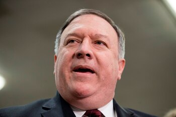 El secretario de Estado de