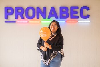 Celeste Cárdenas accedió a una