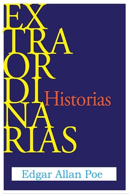 Historias extraordinarias