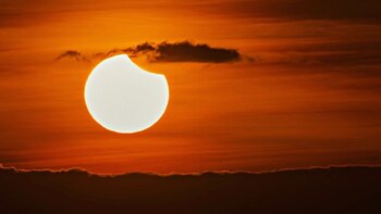 Astronomischer Kalender für den April