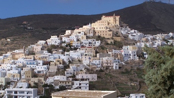 La isla griega de Syros