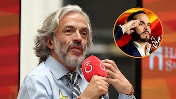 Cuenta de seguidores de Abelardo de la Espriella se despachó contra Juan Daniel Oviedo: “No se puede seguir teniendo drogadictos en el gobierno”